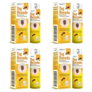 AQA™ TagRecede Bee Venom Treatment Spray