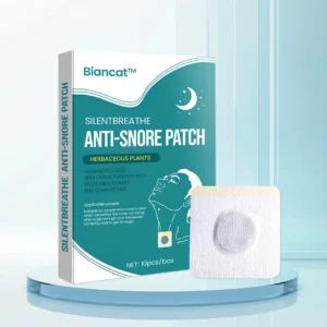 Biancat™ SilentBreathe Anti-Snore Patch