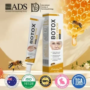 Winter Sale Furzero™ Botox Bee Venom Wrinkle Remover Cream