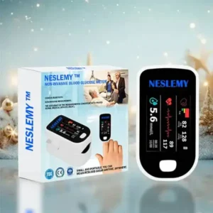 Winter Sale Neslemy™ Advanced Non-Invasive GlucoseMonitor-99.9% Accuracy + Exclusive Gift ✅TGA Approved