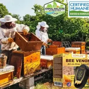 LOVILDS™ Bee Venom All-in-One Cream